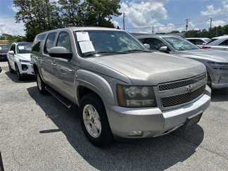 Used 2009 Chevrolet Suburban LT w/ Suspension Package, Off-Road image 1