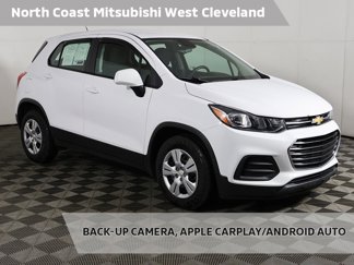 Used 2017 Chevrolet Trax LS image 1