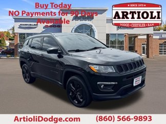 Used 2020 Jeep Compass Latitude image 1