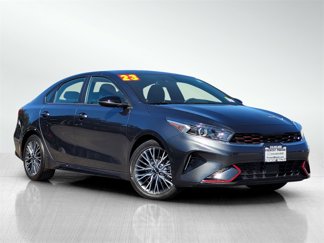 Used 2023 Kia Forte GT-Line w/ GT-Line Technology Package image 1