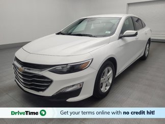 Used 2023 Chevrolet Malibu LT image 1