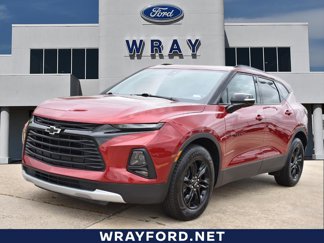 Used 2021 Chevrolet Blazer LT image 1