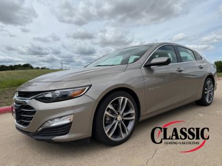 Used 2022 Chevrolet Malibu LT image 1