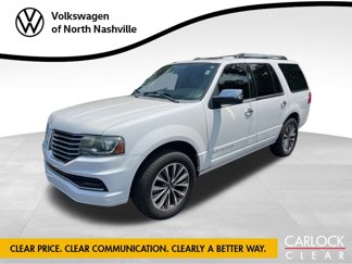 Used 2016 Lincoln Navigator Select image 1