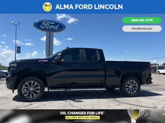 Used 2020 Chevrolet Silverado 1500 RST image 1