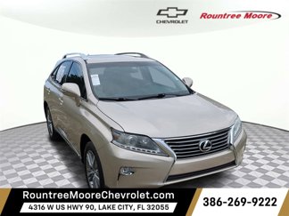 Used 2015 Lexus RX 350 FWD image 1