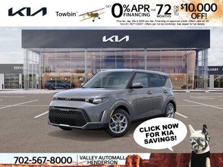 New 2025 Kia Soul LX image 1