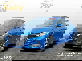 Certified 2022 Nissan Sentra SV w/ All-Weather Package image 1