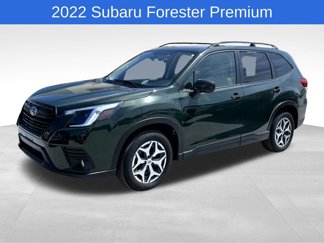 Used 2022 Subaru Forester Premium image 1