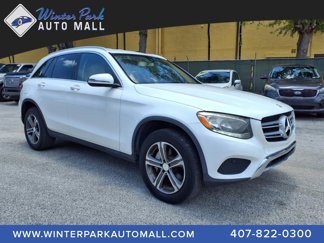 Used 2016 Mercedes-Benz GLC 300 image 1