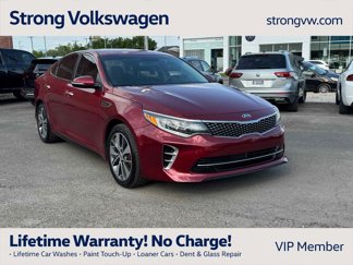 Used 2016 Kia Optima SX image 1