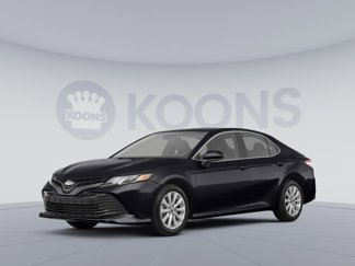 Used 2018 Toyota Camry L image 1