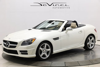 Used 2014 Mercedes-Benz SLK 350 w/ Sport Package image 1
