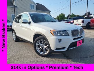 Used 2013 BMW X3 xDrive35i image 1