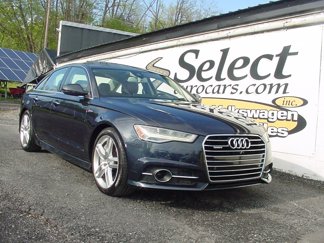 Used 2016 Audi A6 3.0T Prestige w/ Prestige Package image 1