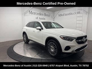 Certified 2025 Mercedes-Benz GLC 300 image 1