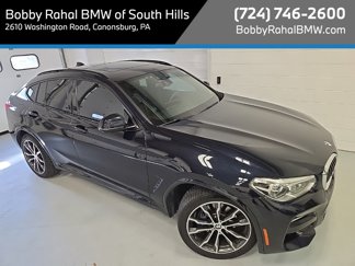 Used 2019 BMW X4 xDrive30i w/ Executive Package image 1
