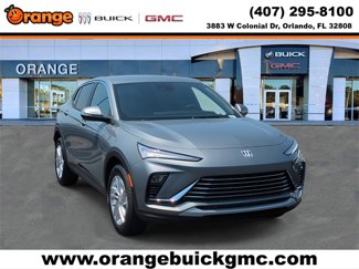 New 2025 Buick Envista Preferred w/ Convenience I Package image 1
