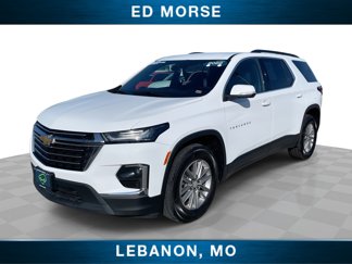 Certified 2022 Chevrolet Traverse LT image 1
