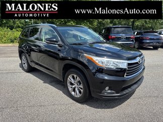 Used 2015 Toyota Highlander XLE image 1