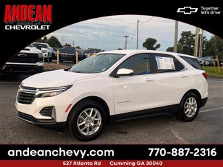 Used 2022 Chevrolet Equinox LT image 1