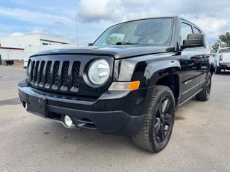 Used 2016 Jeep Patriot 4WD image 1