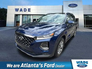 Used 2020 Hyundai Santa Fe Limited image 1
