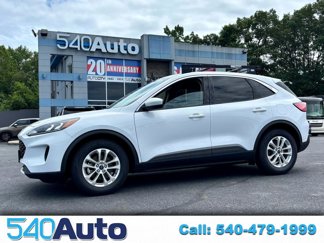 Used 2020 Ford Escape SE image 1