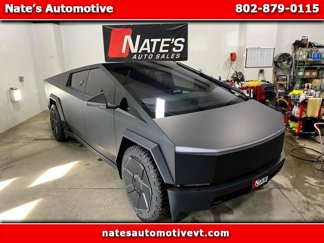 Used 2024 Tesla Cybertruck AWD Crew Cab image 1
