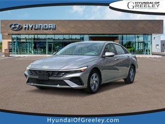 New 2025 Hyundai Elantra SE image 1