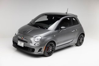 Used 2013 FIAT 500 Abarth w/ Comfort/Convenience Group image 1