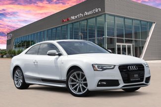 Used 2016 Audi A5 2.0T Premium Plus w/ Technology Package image 1