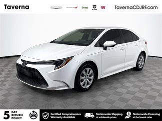 Used 2022 Toyota Corolla LE image 1