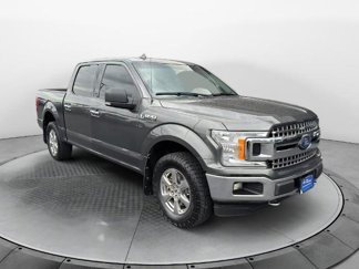 Certified 2018 Ford F150 XLT image 1