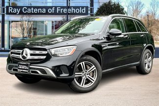 Certified 2022 Mercedes-Benz GLC 300 4MATIC image 1