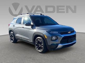 Used 2022 Chevrolet TrailBlazer LT image 1