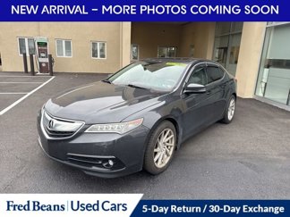 Used 2016 Acura TLX V6 SH-AWD w/ Advance Package video 1