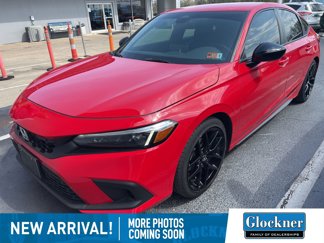 Used 2022 Honda Civic Sport image 1