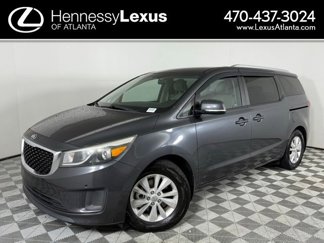 Used 2016 Kia Sedona LX w/ LX Essentials Premium Package image 1