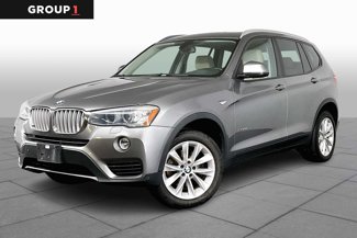 Used 2016 BMW X3 xDrive28i image 1