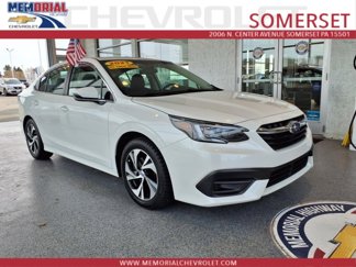 Used 2021 Subaru Legacy Premium image 1