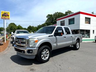 Used 2011 Ford F250 Lariat w/ Chrome Pkg image 1