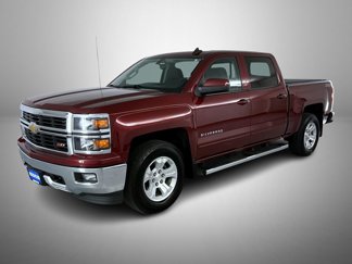 Used 2015 Chevrolet Silverado 1500 LT w/ All Star Edition image 1