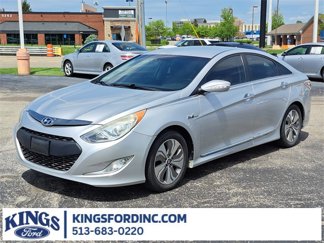 Used 2015 Hyundai Sonata Limited image 1