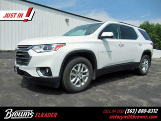 Used 2020 Chevrolet Traverse LT image 1