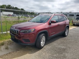 Used 2021 Jeep Cherokee Latitude w/ Mopar Interior Package image 1