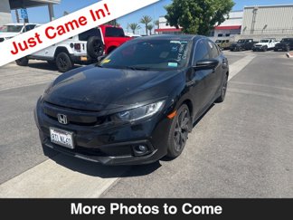 Used 2020 Honda Civic Sport image 1