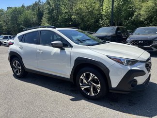 Certified 2024 Subaru Crosstrek 2.0i Premium image 1