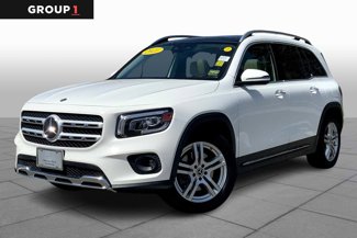 Certified 2021 Mercedes-Benz GLB 250 4MATIC image 1