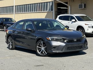 Used 2022 Honda Civic Touring video 1